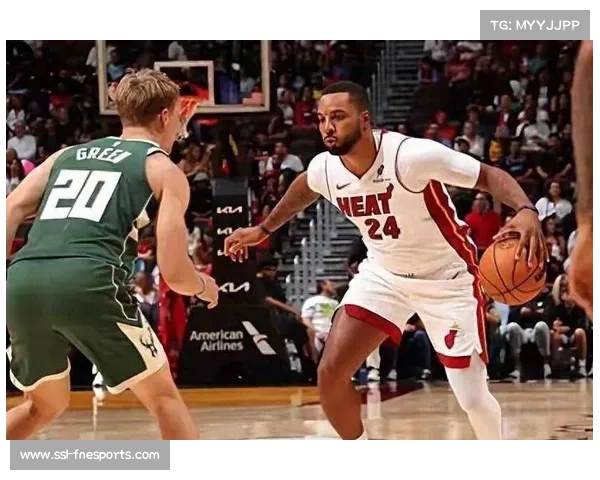 鲍威尔22分顶替阿德巴约首发 热火角色球员把握机会