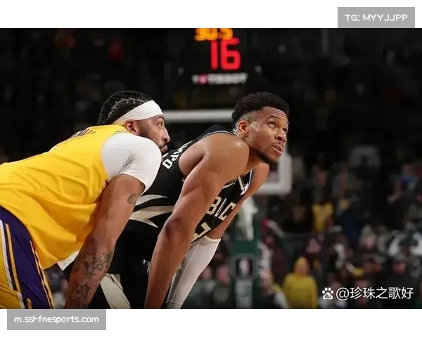 字母哥场均禁区得分26.5分 有望打破奥尼尔保持历史纪录